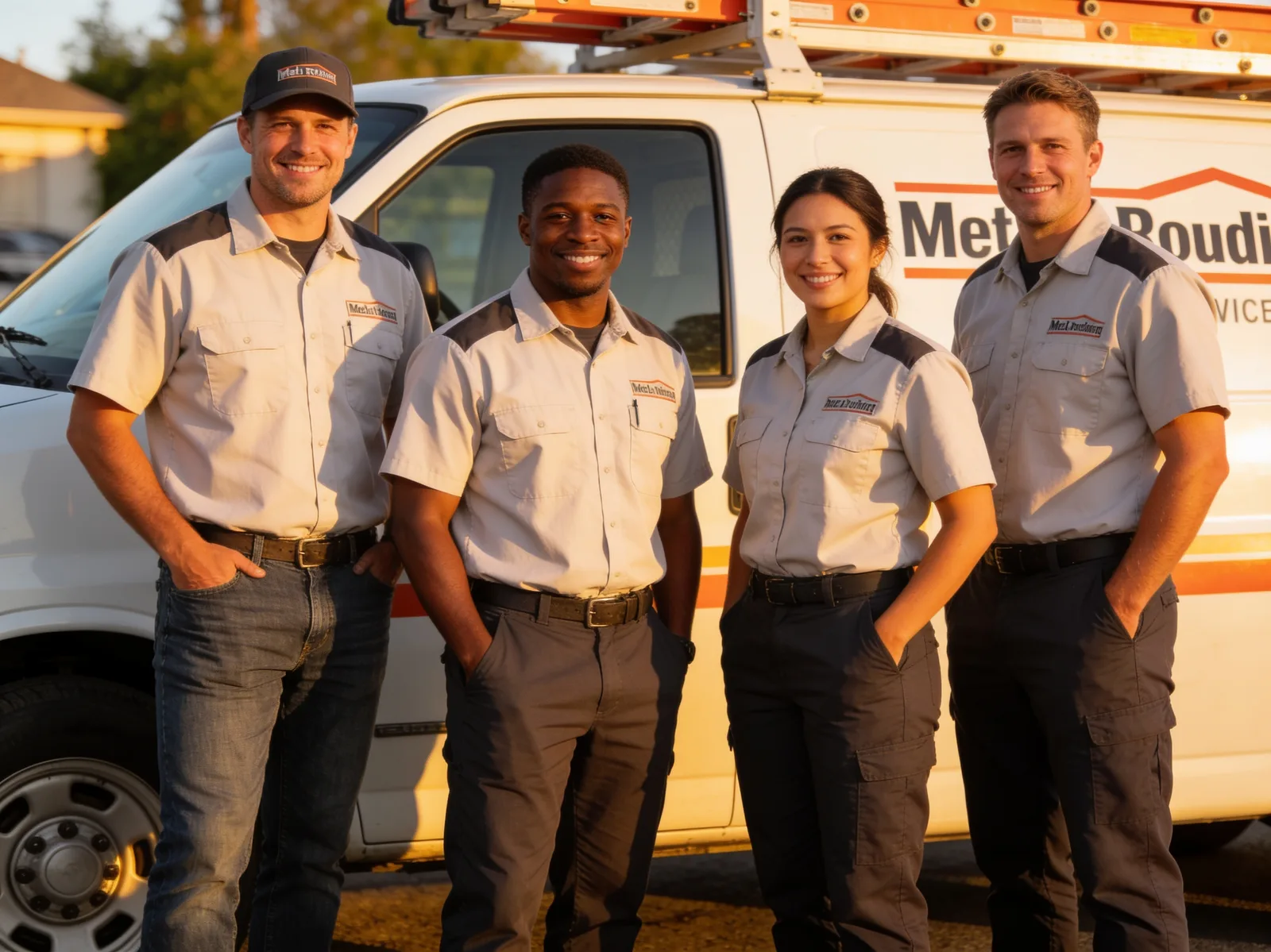 Metal Roof Installation company in Rio Linda, CA